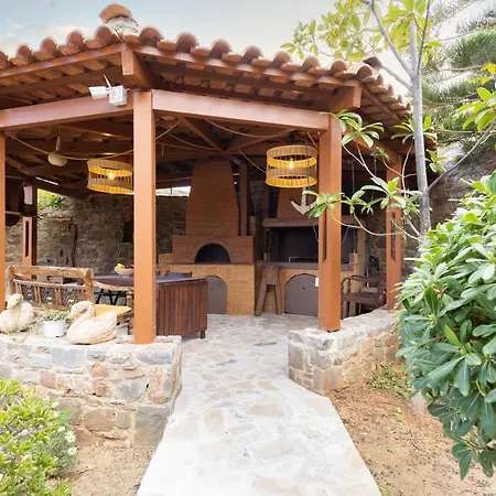 Holiday home Stone & Sea Agia Pelagia (Crete)